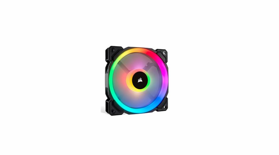 Corsair LL120 RGB Computer case Fan 12 cm Black White