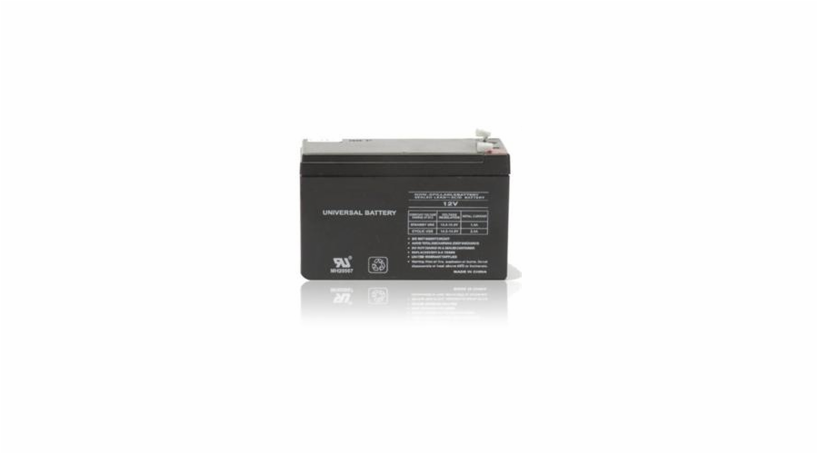 EUROCASE baterie do záložního zdroje NP9-12, 12VC, 9Ah