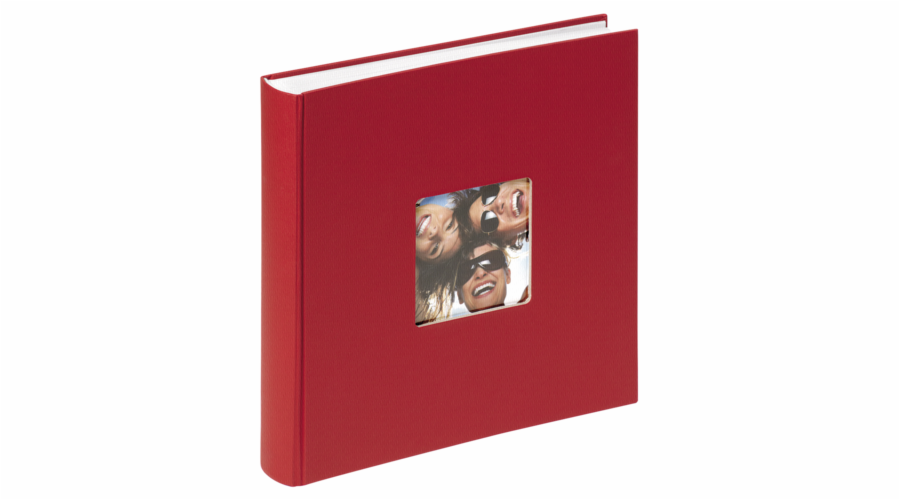 Album Walther Fun 30x30 100 stran červené
