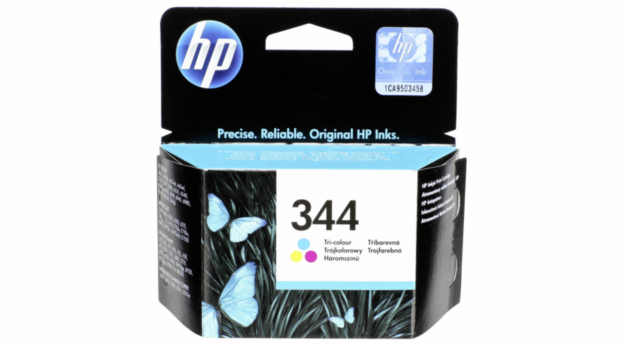HP C 9363 EE cartridge color c. 344 14 ml