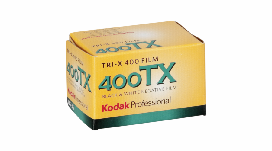 1 Kodak Tri-X 400 135/36
