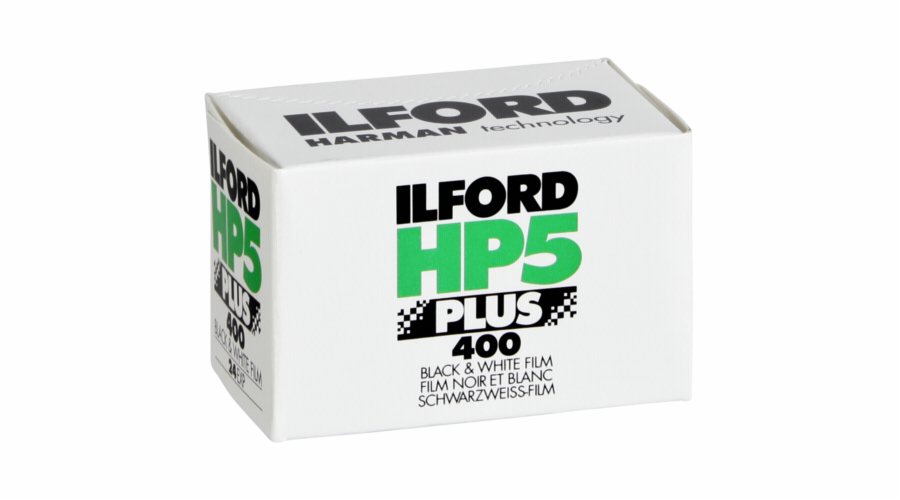 1 Ilford HP 5 plus 135/24