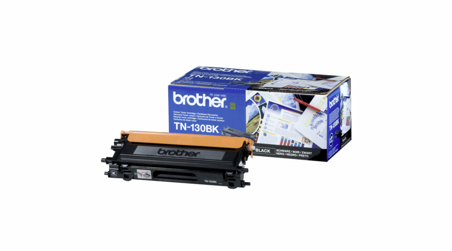 BROTHER Toner TN-130 Black pre HL-4040CN/4050DN/4070CW, DCP-9040CN