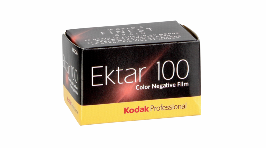 1 Kodak Prof. Ektar 100 135/36