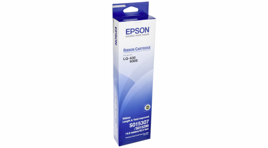 Epson barv. paska cerna S 015307