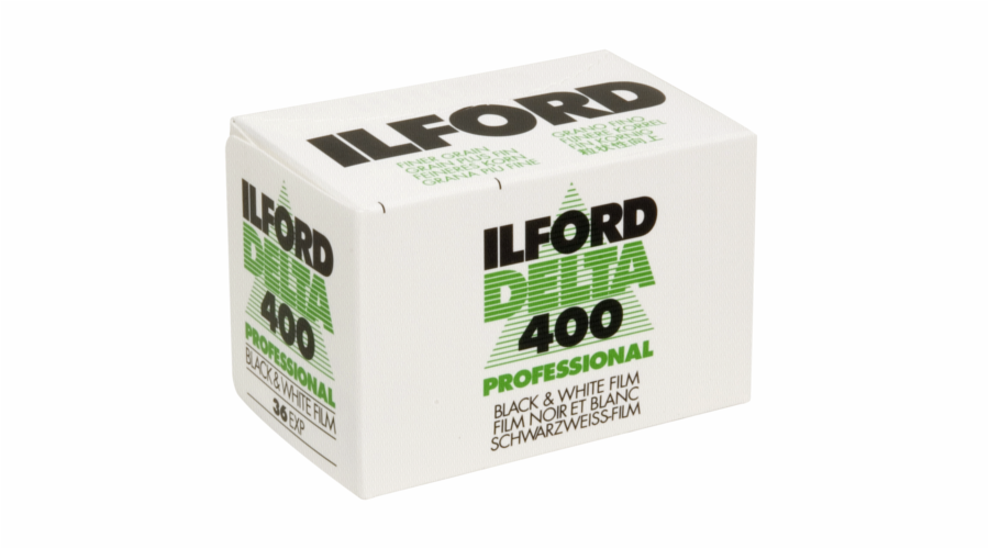 1 Ilford 400 Delta prof.135/36