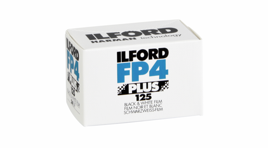 1 Ilford FP-4 plus 135/24