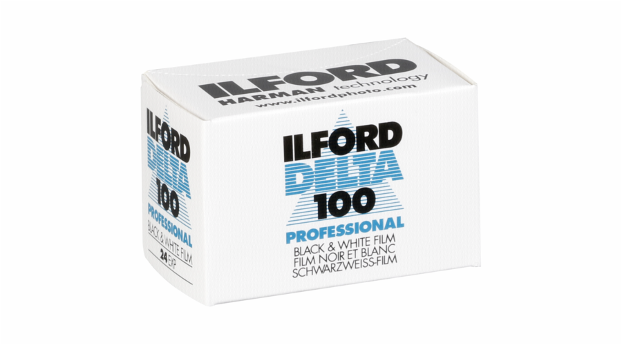1 Ilford 100 Delta 135/24