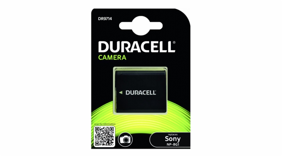 Akumulator Duracell DR9714