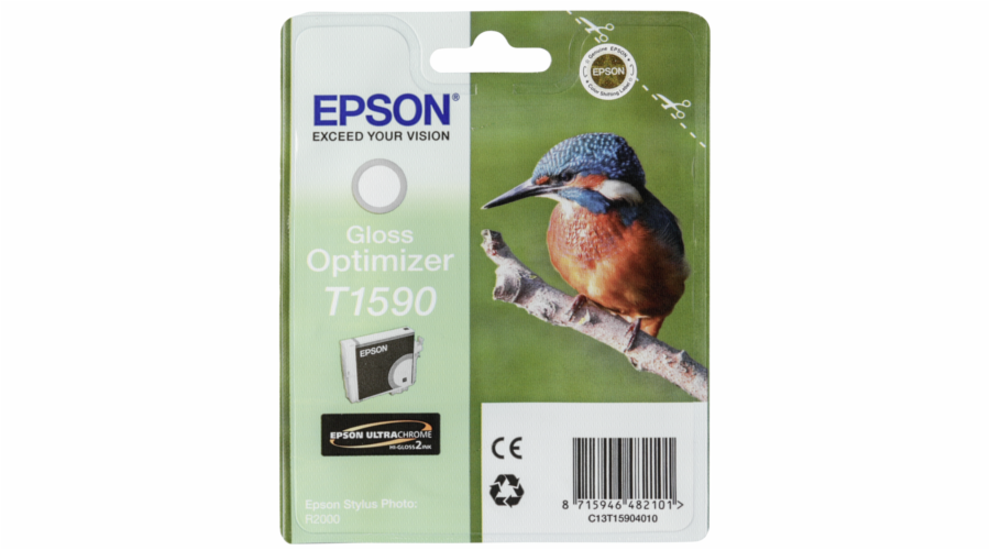 Epson cartridge Gloss Optimizer T 159 T 1590