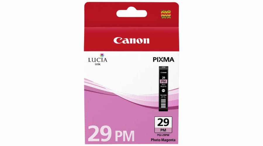 Canon PGI-29 PM cervena