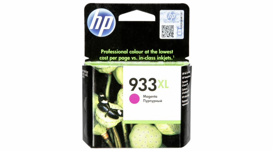 HP CN 055 AE ink cartridge magenta No. 933 XL