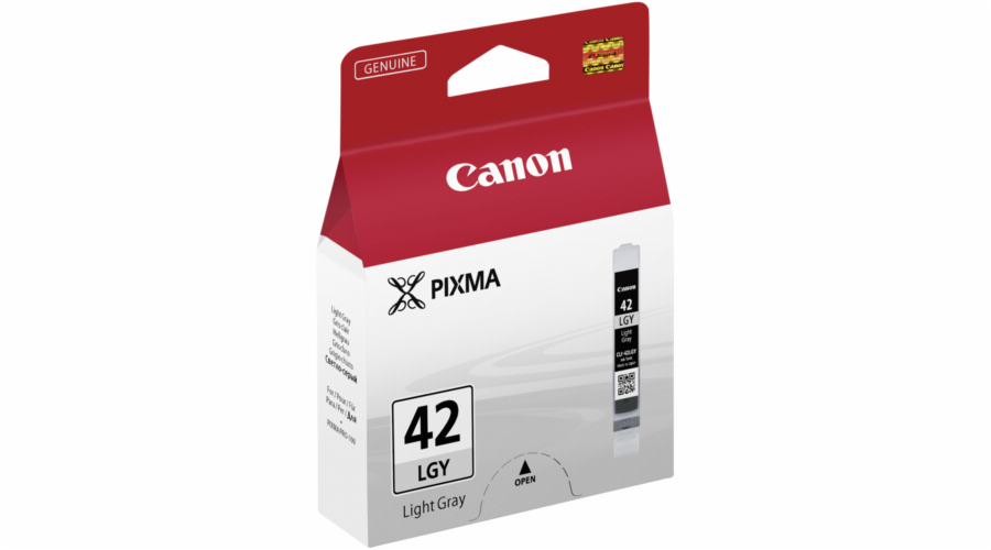 Canon CLI-42 LGY svetle seda