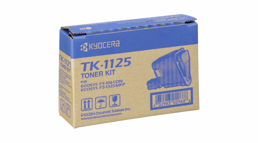 Kyocera Toner schwarz TK-1125