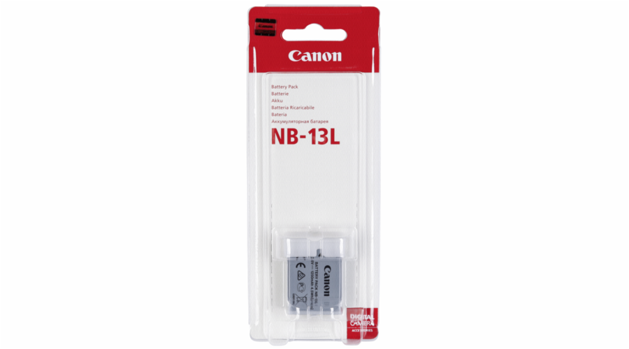 Baterie Canon NB-13L