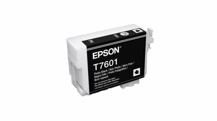 Epson cartridge photo T 7601