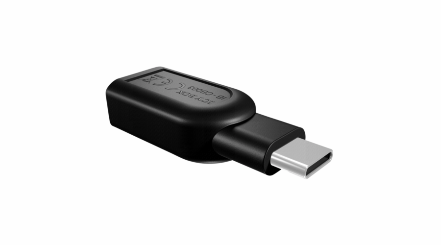 Raidsonic ICY BOX IB-CB003 Adapter USB 3.0 Type-C na Type-A