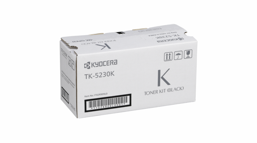 Kyocera toner TK-5230 K cerna