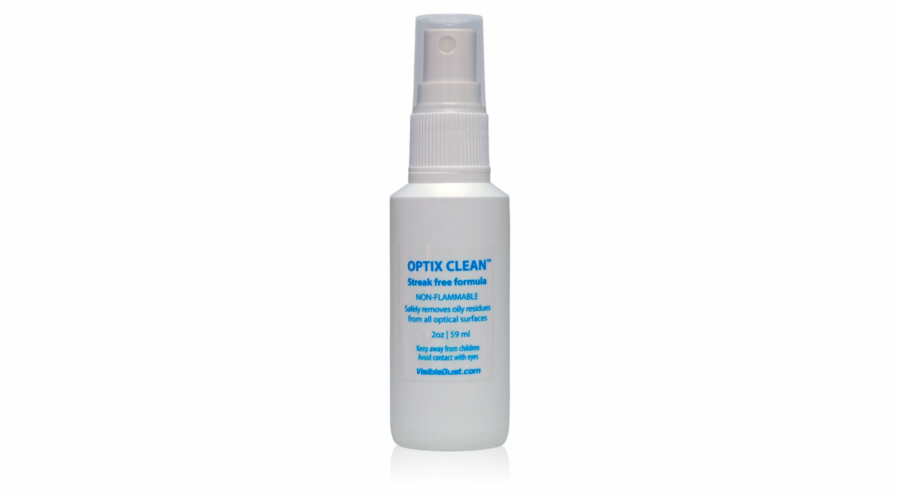 Visible Dust Optix Clean Cleaning Liquid