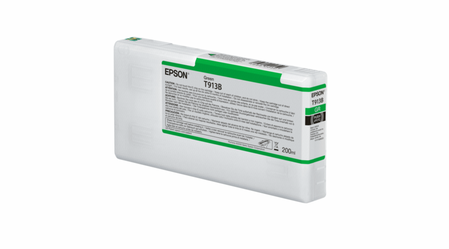 Epson cartridge zelena T 913 200 ml T 913B