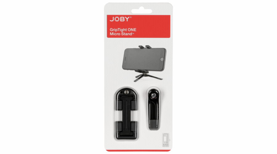 Joby GripTight One Micro Stand cerna