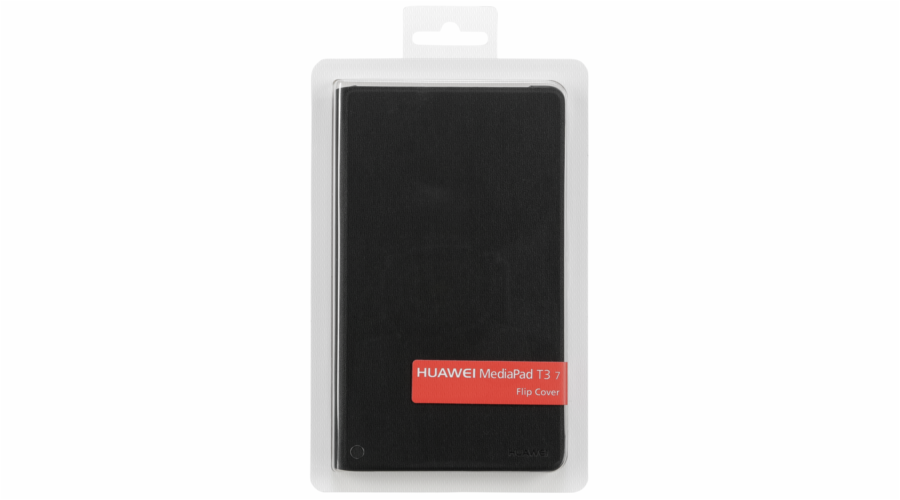 Huawei Flip Case 51991968 - black flipové pouzdro pro tablet T3 7"