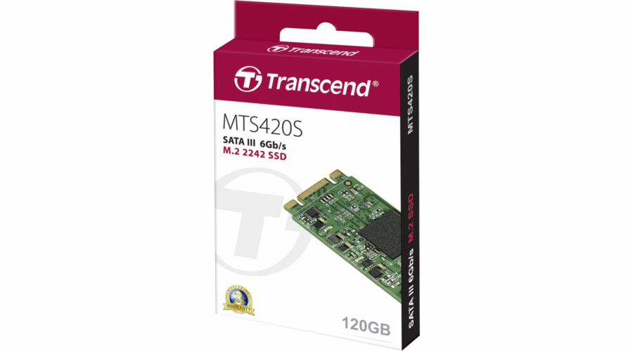 Transcend 420S 120 GB, SSD
