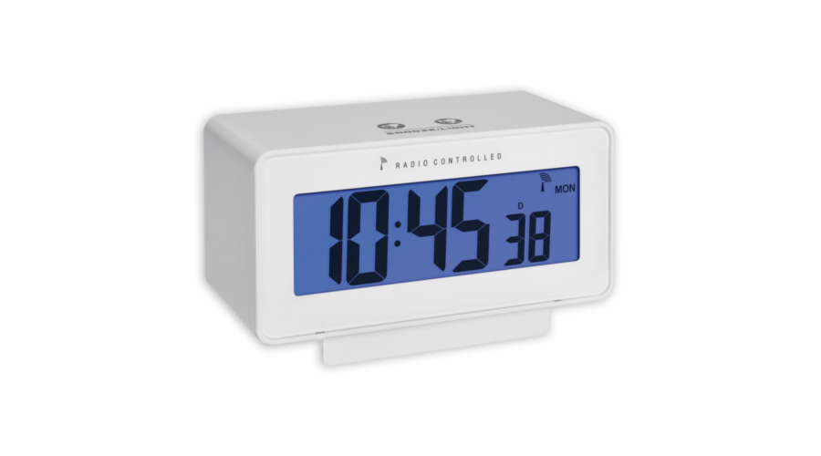 TFA 60.2544.02 Radio Alarm Clock
