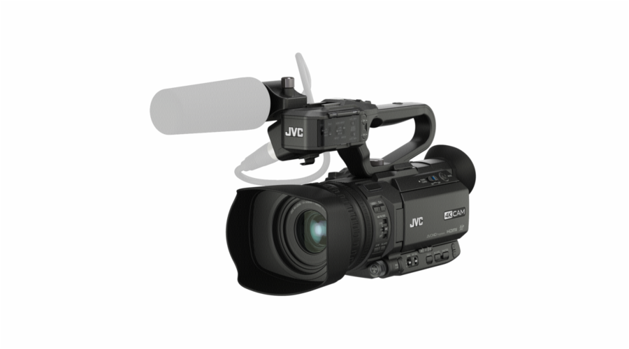 JVC GY-HM180E Videokamera 4K Ultra HD