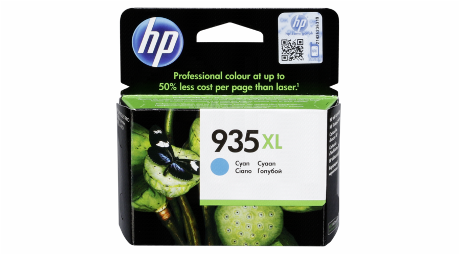 HP Tinte cyan Nr. 935XL (C2P24AE)