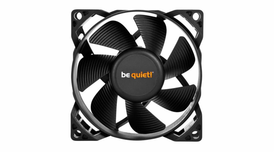 be quiet! Pure Wings 2 80mm ventilator