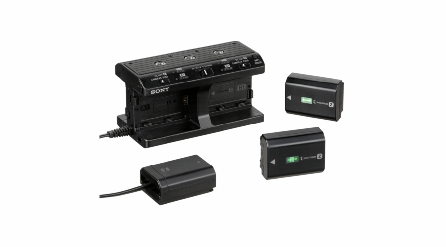 Sony NPA-MQZ1K Multiple Battery Adapter Set