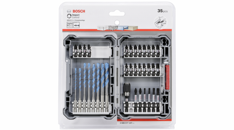 Bosch Impact Control Multi Construction