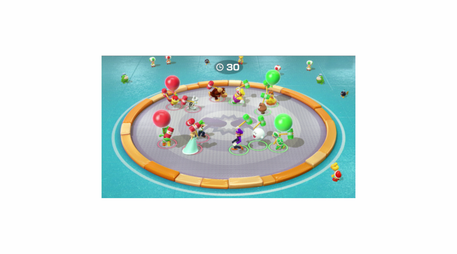 Nintendo Super Mario Party, Nintendo Switch-Spiel