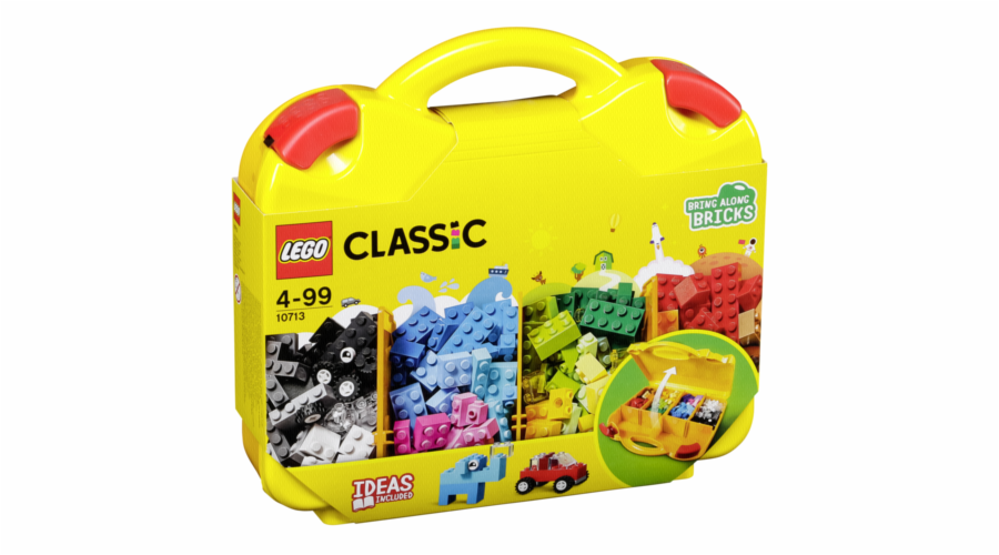 LEGO Bausteine Starterkoffer - Farben sortieren