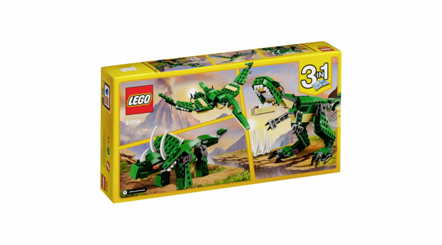 LEGO® Creator 31058 Úžasný dinosaurus