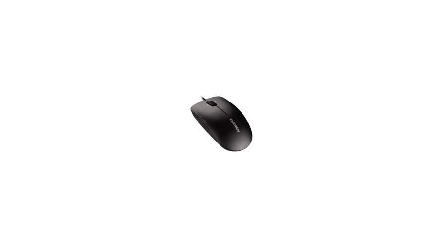 CHERRY myš MC 2000, infračervená, USB, drátová, černá