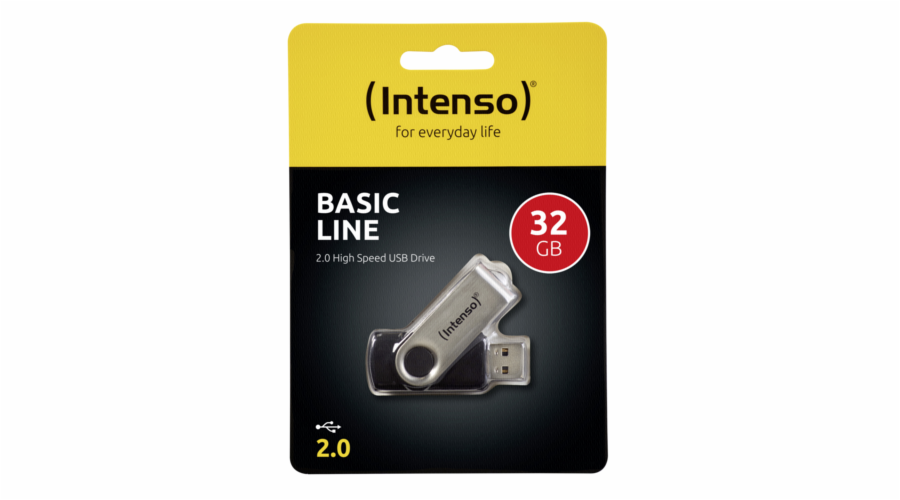 Intenso Basic Line 32GB USB Stick 2.0 3503480