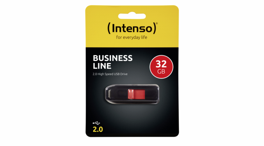 Intenso Business Line 32GB USB tyc 2.0 3511480