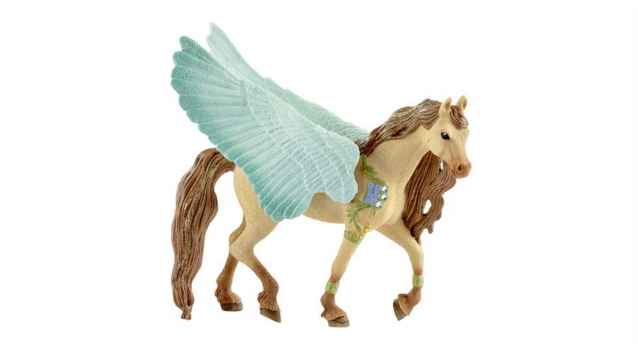 Schleich bayala 70574 Decorated Pegasus, Stallion