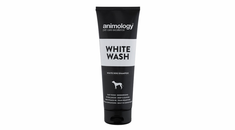 Animology White Wash Šampon pro psy 250ml