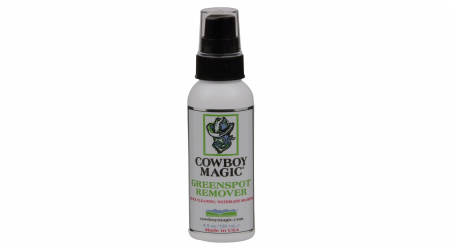 COWBOY MAGIC GREENSPOT REMOVER SPREY 120 ml