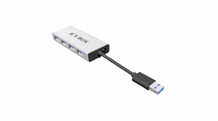 Raidsonic ICY Box IB-AC6104 4-Port USB 3.0 Hub