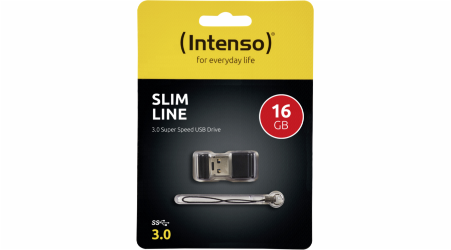 Intenso Slim Line 16GB USB 3.0 3532470