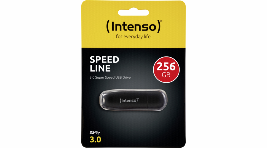 Intenso Speed Line 256GB USB Stick 3.0 3533492