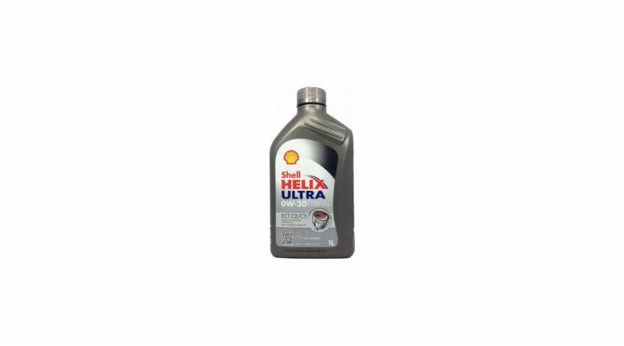 Shell Helix Ultra ECT C2/C3 0W-30 1L Motorový olej