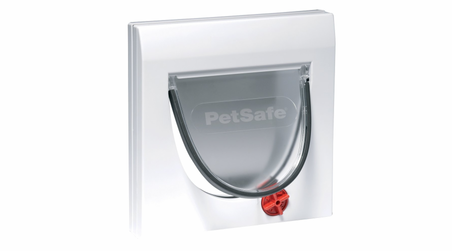 PetSafe® Dvířka Staywell 919, bílá bez tunelu