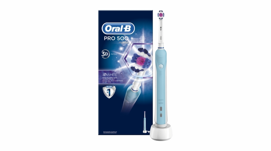 ORAL-B PRO 500 sensitive