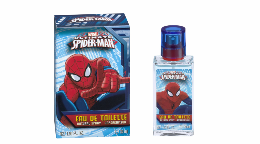 Toaletní voda Spiderman30 ml