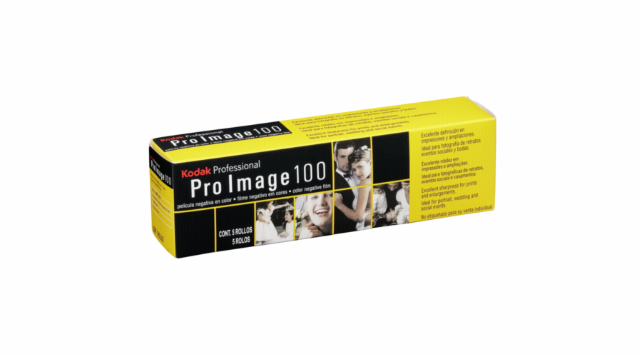 1x5 Kodak Pro Image 100 135/36